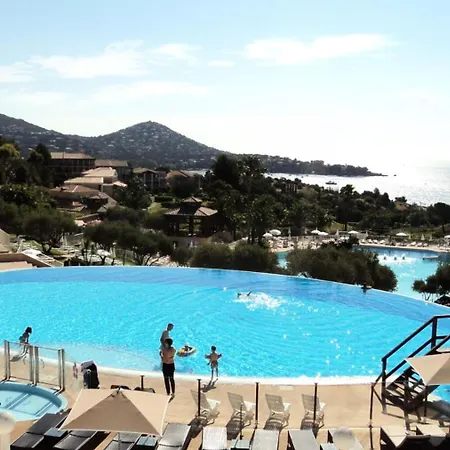 Le Hameau De Cap Esterel - Maeva - 4 Personnes 1 Vue Et Parking - Budget Mae-4393 * Saint-Raphaël