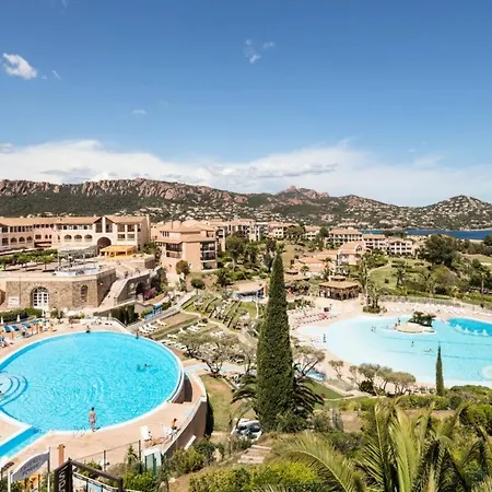 Le Hameau De Cap Esterel - Maeva - 4 Personnes 1 Vue Et Parking - Budget Mae-4393 Appartement Saint-Raphaël
