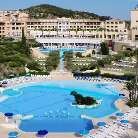 Le Hameau De Cap Esterel - Maeva - 4 Personnes 1 Vue Et Parking - Budget Mae-4393 Appartement *