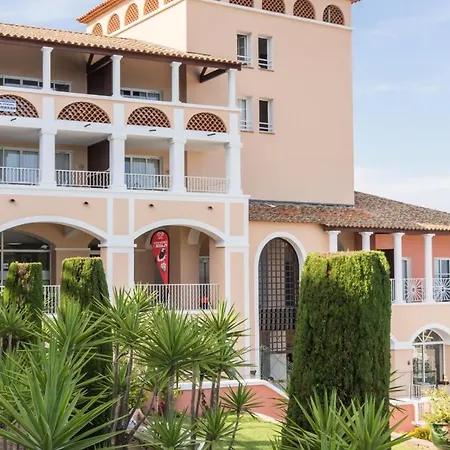 Le Hameau De Cap Esterel - Maeva - 4 Personnes 1 Vue Et Parking - Budget Mae-4393 Saint-Raphaël