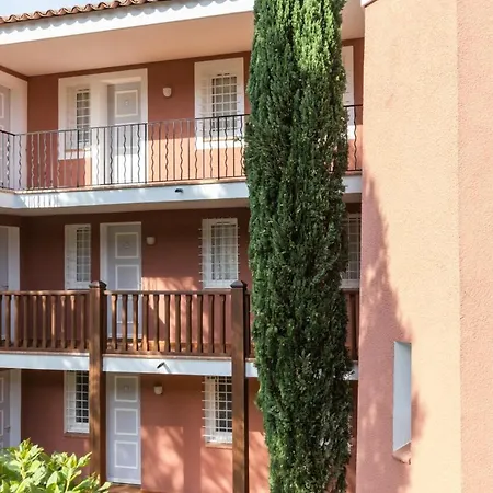 Appartement Le Hameau De Cap Esterel - Maeva - 4 Personnes 1 Vue Et Parking - Budget Mae-4393 Saint-Raphaël