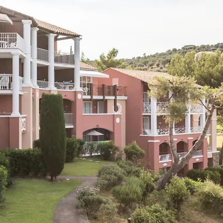Le Hameau De Cap Esterel - Maeva - 4 Personnes 1 Vue Et Parking - Budget Mae-4393 * Saint-Raphaël