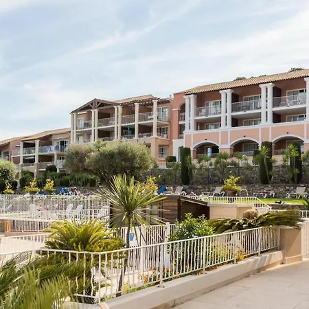 Le Hameau De Cap Esterel - Maeva - 4 Personnes 1 Vue Et Parking - Budget Mae-4393 * Saint-Raphaël