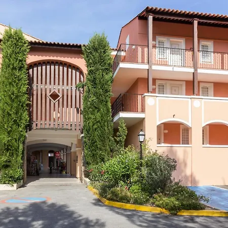 Le Hameau De Cap Esterel - Maeva - 4 Personnes 1 Vue Et Parking - Budget Mae-4393 * Saint-Raphaël