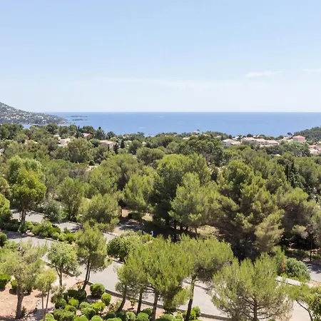 Le Hameau De Cap Esterel - Maeva - 4 Personnes 1 Vue Et Parking - Budget Mae-4393 *