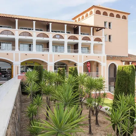 Appartement Le Hameau De Cap Esterel - Maeva - 4 Personnes 1 Vue Et Parking - Budget Mae-4393 *