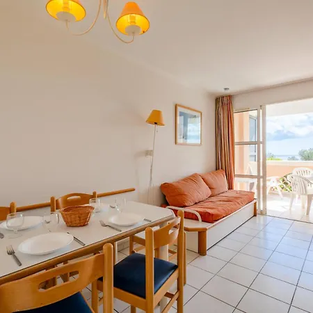Appartement Le Hameau De Cap Esterel - Maeva - 4 Personnes 1 Vue Et Parking - Budget Mae-4393