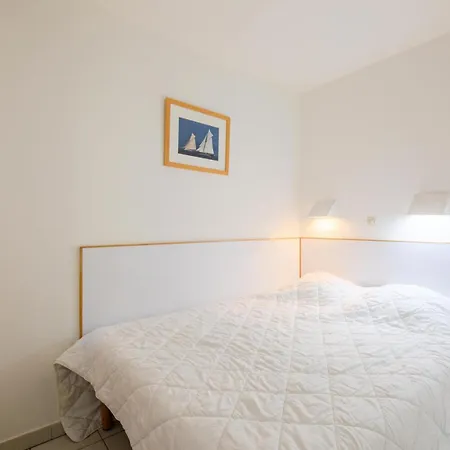 Appartement Le Hameau De Cap Esterel - Maeva - 4 Personnes 1 Vue Et Parking - Budget Mae-4393 Saint-Raphaël