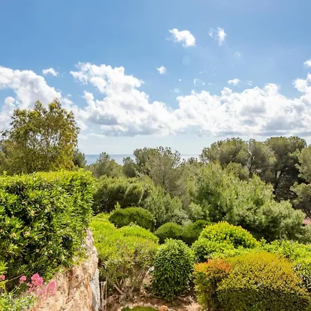 Le Hameau De Cap Esterel - Maeva - 4 Personnes 1 Vue Et Parking - Budget Mae-4393 Saint-Raphaël