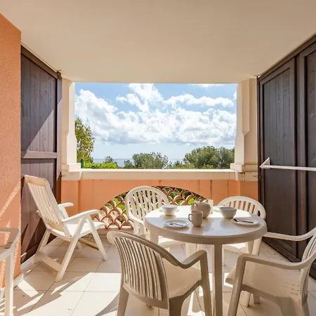 Appartement Le Hameau De Cap Esterel - Maeva - 4 Personnes 1 Vue Et Parking - Budget Mae-4393 Saint-Raphaël