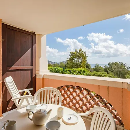 Le Hameau De Cap Esterel - Maeva - 4 Personnes 1 Vue Et Parking - Budget Mae-4393 Saint-Raphaël