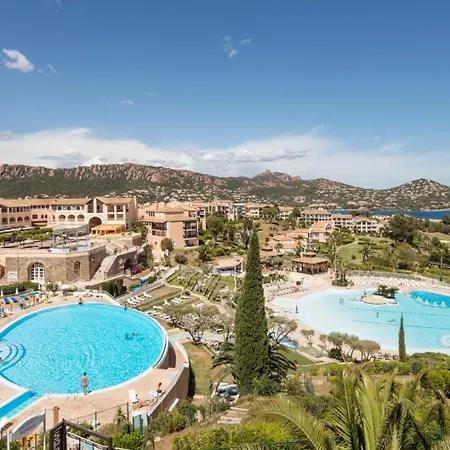 Résidence Le Hameau De Cap Esterel - Maeva - 4 Personnes 1 Vue Et Parking - Budget Mae-4393 Apartamento *