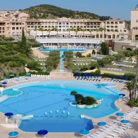 Résidence Le Hameau De Cap Esterel - Maeva - 4 Personnes 1 Vue Et Parking - Budget Mae-4393