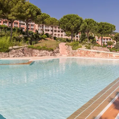 Apartamento Résidence Le Hameau De Cap Esterel - Maeva - 4 Personnes 1 Vue Et Parking - Budget Mae-4393 Saint-Raphaël