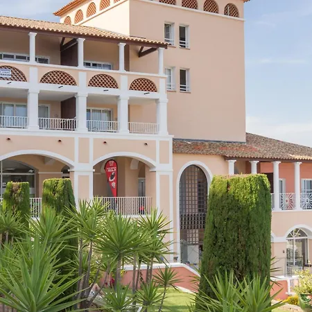 Résidence Le Hameau De Cap Esterel - Maeva - 4 Personnes 1 Vue Et Parking - Budget Mae-4393 Apartamento *