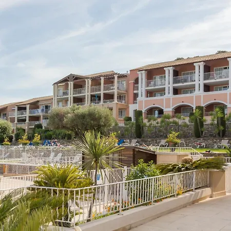 Apartamento Résidence Le Hameau De Cap Esterel - Maeva - 4 Personnes 1 Vue Et Parking - Budget Mae-4393