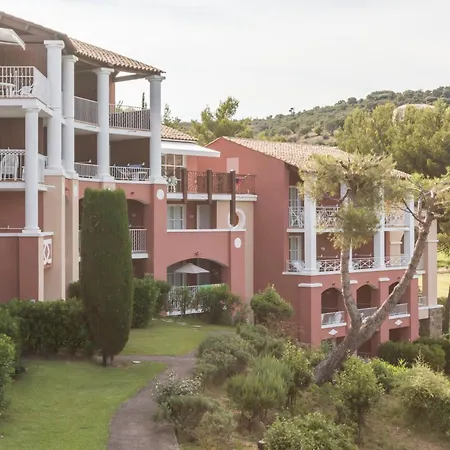 Résidence Le Hameau De Cap Esterel - Maeva - 4 Personnes 1 Vue Et Parking - Budget Mae-4393 * Saint-Raphaël