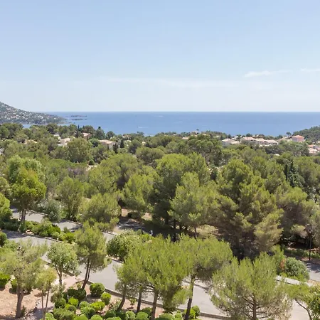 Résidence Le Hameau De Cap Esterel - Maeva - 4 Personnes 1 Vue Et Parking - Budget Mae-4393 * Saint-Raphaël