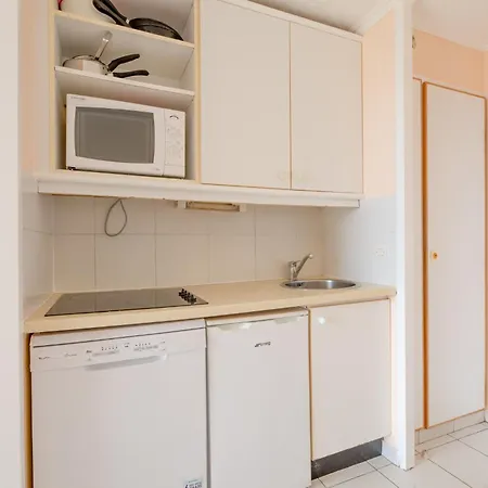 Apartamento Résidence Le Hameau De Cap Esterel - Maeva - 4 Personnes 1 Vue Et Parking - Budget Mae-4393