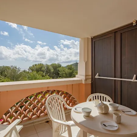 Résidence Le Hameau De Cap Esterel - Maeva - 4 Personnes 1 Vue Et Parking - Budget Mae-4393 Apartamento