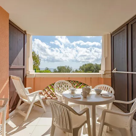 Résidence Le Hameau De Cap Esterel - Maeva - 4 Personnes 1 Vue Et Parking - Budget Mae-4393 Apartamento